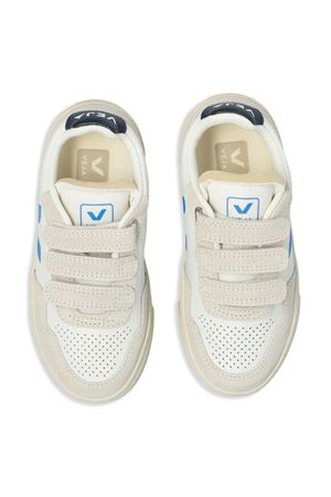 sneakers in pelle bianco VEJA KIDS | SX2020634CWHITEEGEE